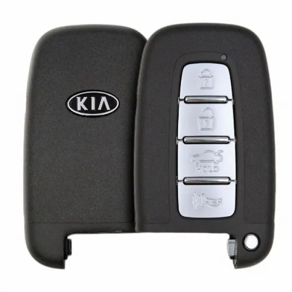 genuine kia cerato forte remote 4 buttons item