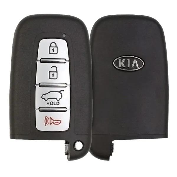 genuine kia sorento 4 buttons item