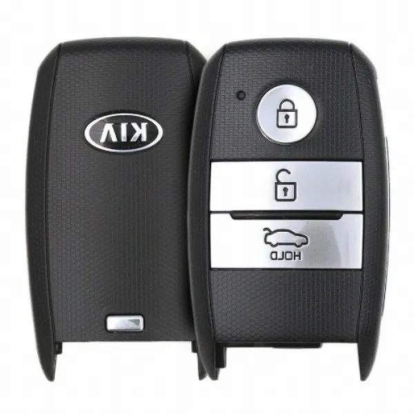 genuine kia cerato 3 buttons secondary