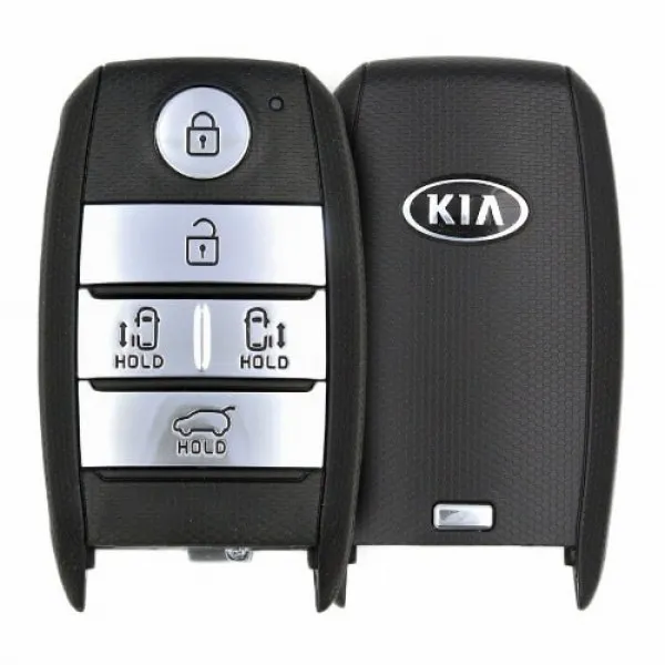 genuine kia carnival 5 buttons item