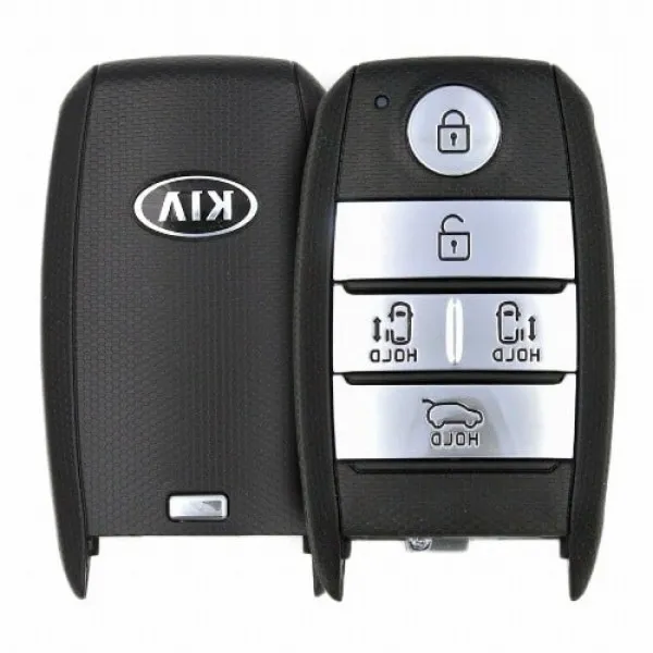 genuine kia carnival 5 buttons secondary