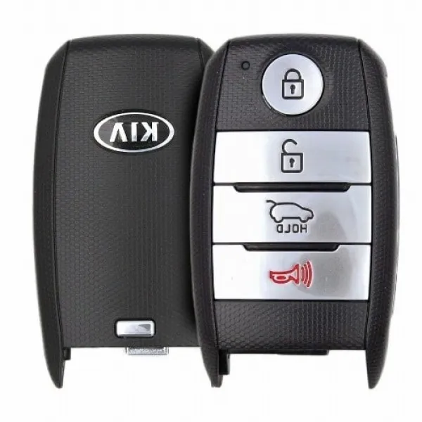 genuine kia soul 4 buttons secondary