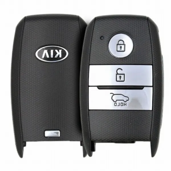 genuine kia soul 3 buttons secondary