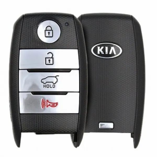 genuine kia soul remote key 4 buttons item