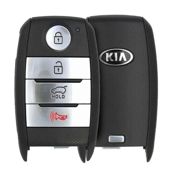 genuine kia sorento 4 buttons item