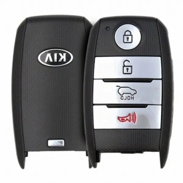 genuine kia soul 4 buttons secondary