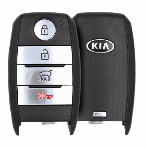 genuine kia niro 4 buttons item