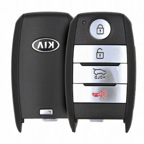 genuine kia niro 4 buttons secondary