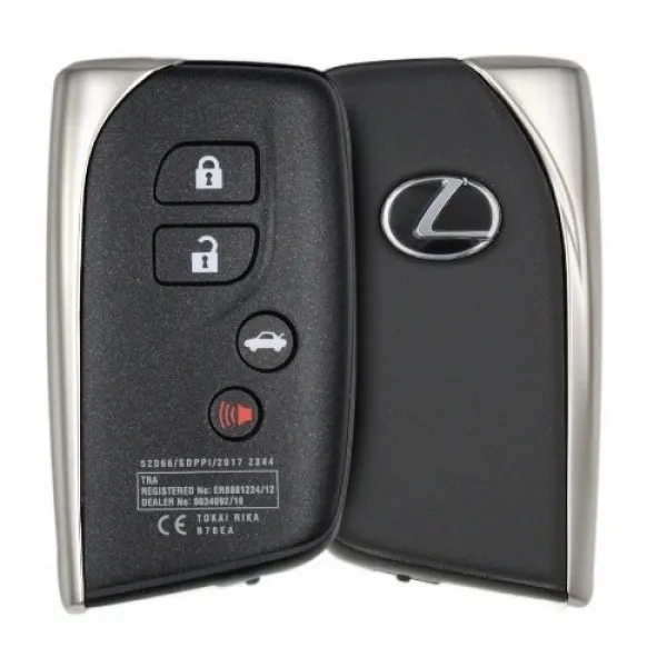 89904-50L01 Genuine Lexus Smart Proximity Remote Type Fobik