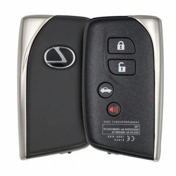 89904-50L01 Genuine Lexus Smart Proximity Remote Type Fobik
