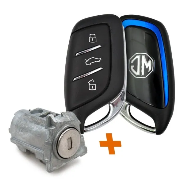 Original MG Smart Proximity ZS Remote Type FBS4