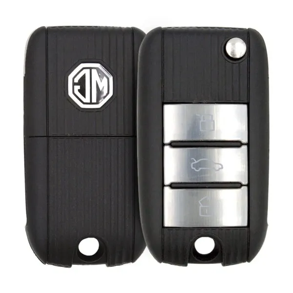 proximity flip key remote 3 buttons secondary