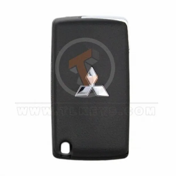 Genuine Mitsubishi pajero Flip Key Remote 2014 2017 P/N: 6370B882 Remote Type Flip Key Remote