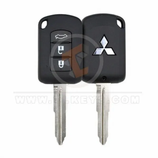 Mitsubishi Lancer 2019 2020 2021 head remote key oem main