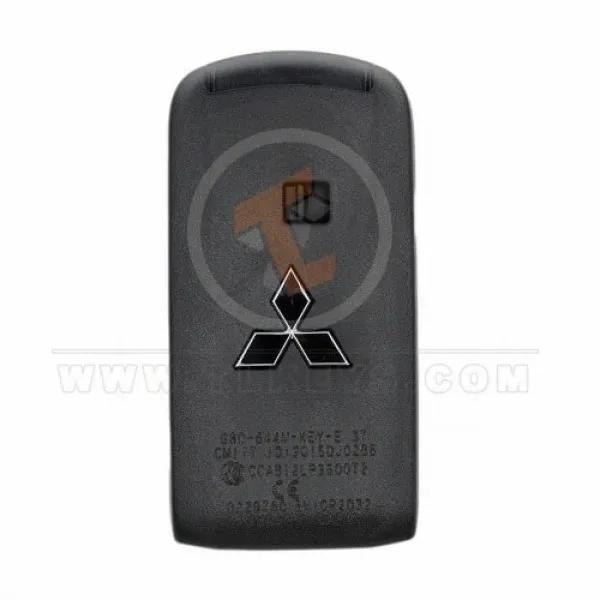 Mitsubishi Lancer 2008 2009 2010 2011 2012 2013 2014 2015 2016 2017 2018 smart remote key oem back