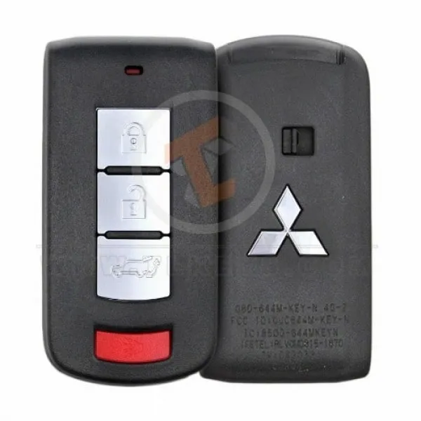 Genuine Mitsubishi Outlander Smart Proximity 2014 2020 P/N: 8637A817 Buttons 4