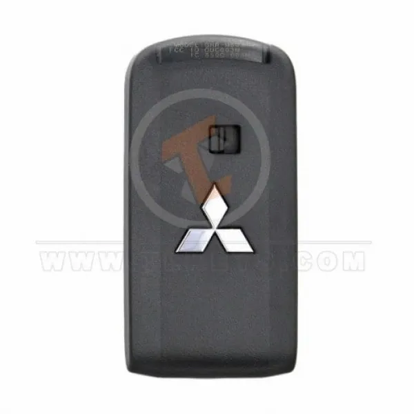 Mitsubishi Mirage 2013 2014 2015 2016 2017 2018 2019 2020 smart remote key oem back