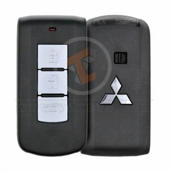Genuine Mitsubishi Attrage Smart Proximity 2018 2021 P/N: 8637B330 Buttons 3