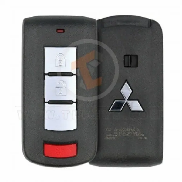 Genuine Mitsubishi Eclipse Smart Proximity 2018 2022 P/N: 8637B639 Buttons 3