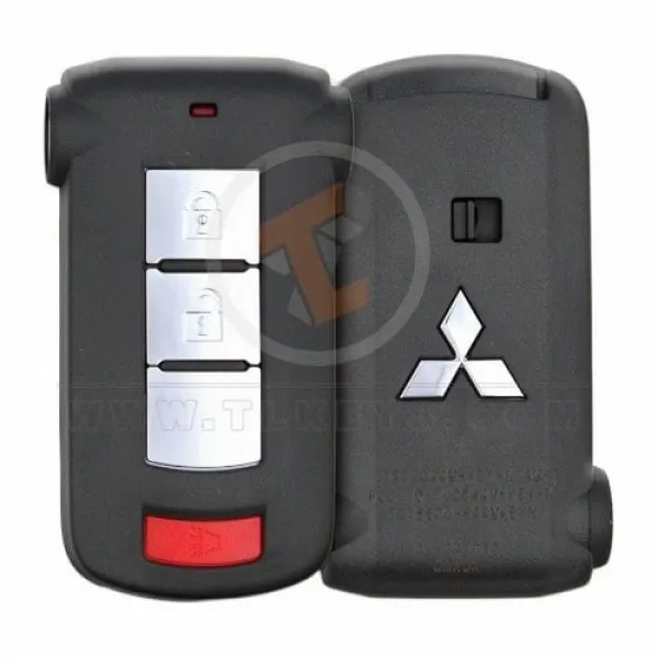 Genuine Mitsubishi Outlander PHEV Smart Proximity 2018 2021 P/N: 8637B665 Buttons 4