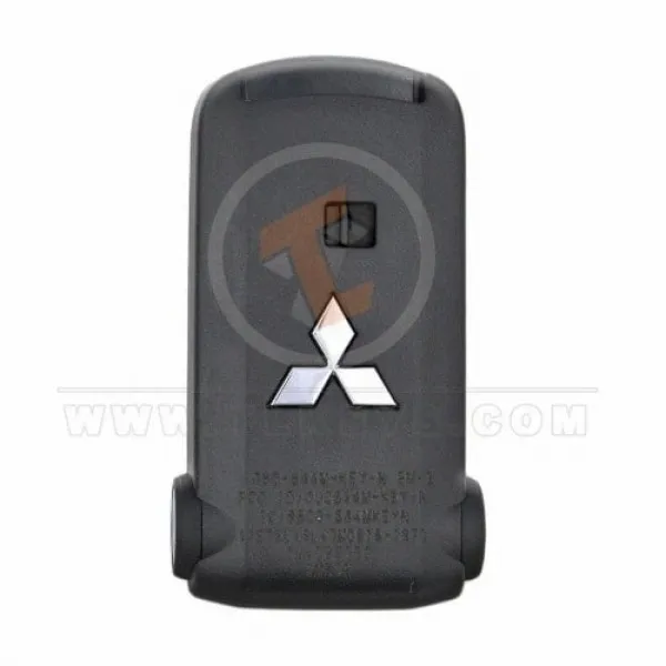 Mitsubishi Outlander PHEV 2018 2019 2020 2021 smart remote key oem back