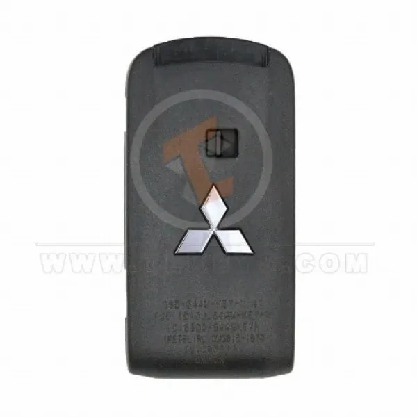 Mitsubishi Lancer 2008 2009 2010 2011 2012 2013 2014 2015 2016 2017 2018 2019 2020 smart remote key oem back