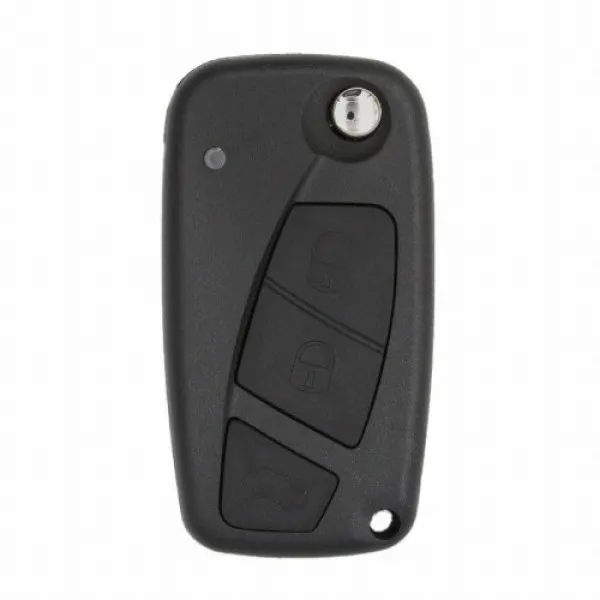 71765697 FIAT Flip Key Remote Aftermarket Buttons 2