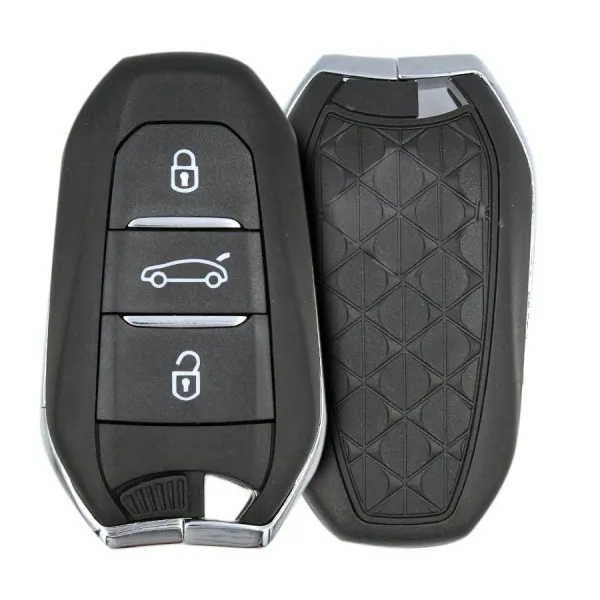 Peugeot Smart Proximity Aftermarket Remote Type Fobik