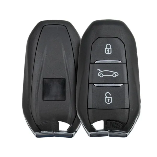 smart key remote 3 buttons secondary
