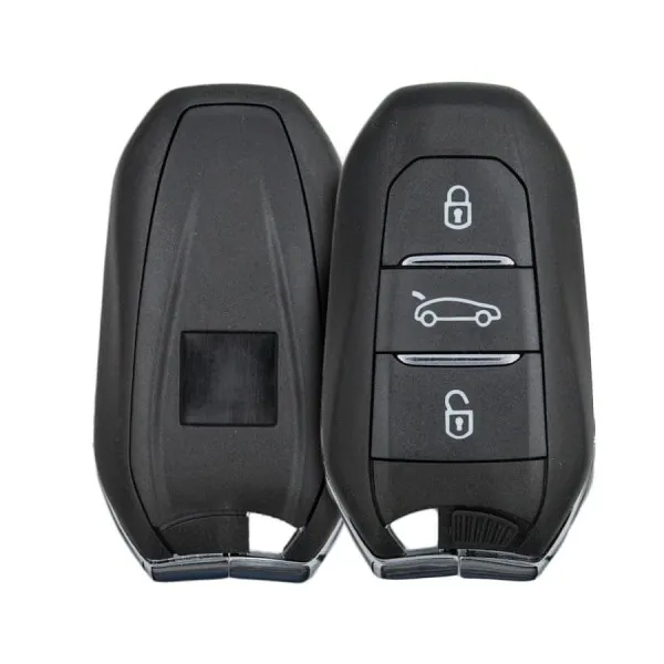 98124195ZD Peugeot Smart Proximity Aftermarket Buttons 2