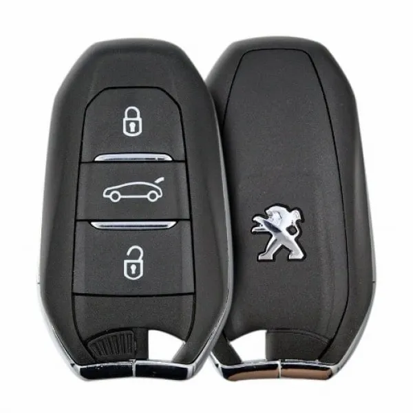 smart key remote 3 buttons item