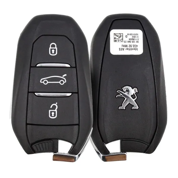 98105588ZD Genuine Peugeot Smart Proximity Battery Type CR2025