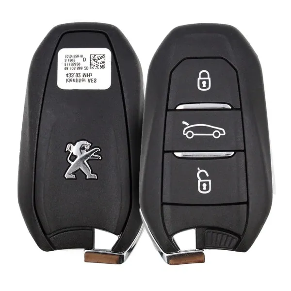98105588ZD Genuine Peugeot Smart Proximity Remote Type Fobik
