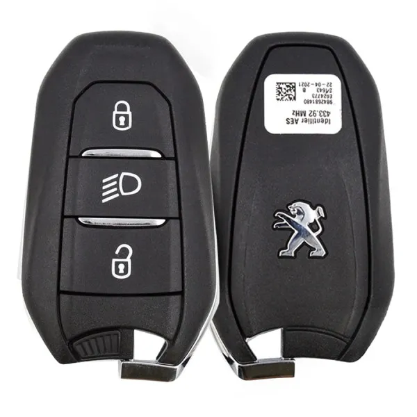 9842681480 Original Peugeot Smart Proximity Buttons 2