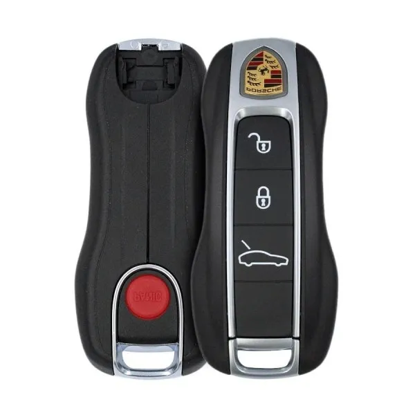 cayenne panamera macan 4 buttons secondary