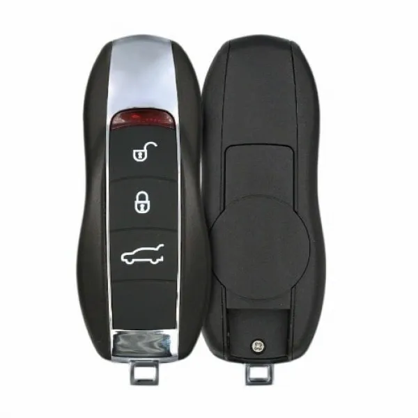 cayenne full smart key remote 3 buttons item