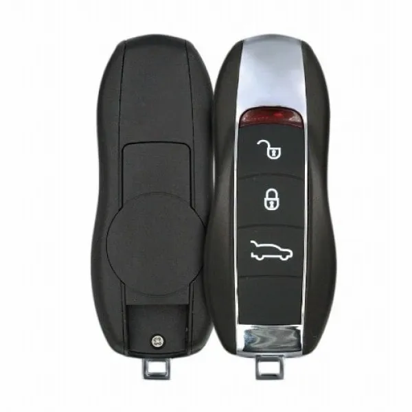 cayenne full smart key remote 3 buttons secondary