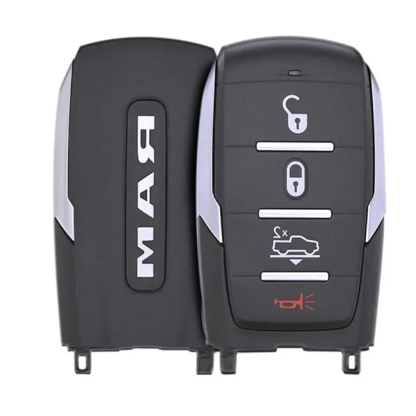 68442906AB Genuine Ram Smart Proximity Remote Type FBS4