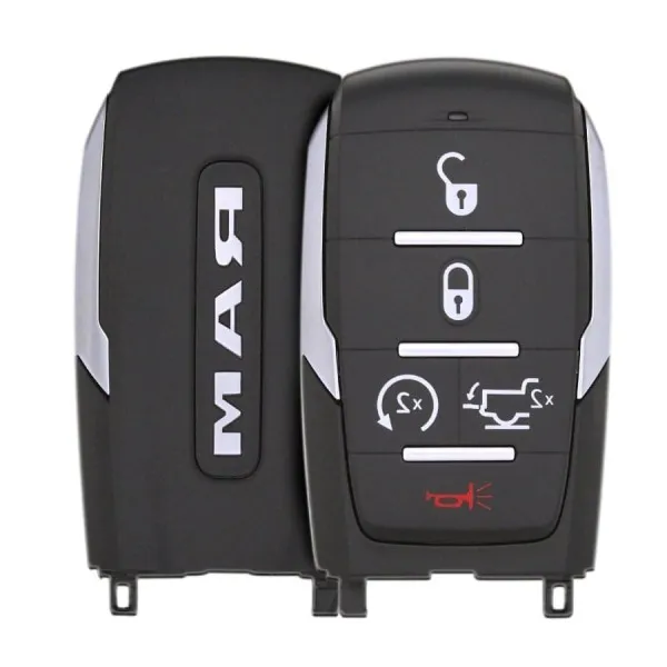 68291691AD Genuine Dodge Smart Proximity Remote Type Fobik