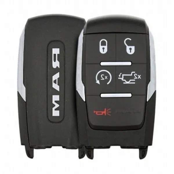 68374994AC Genuine Dodge Smart Proximity Buttons 2