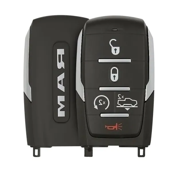 68575603AA001 Genuine Ram Smart Proximity Remote Type FBS4