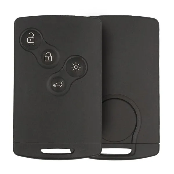 4 buttons proximity key card item