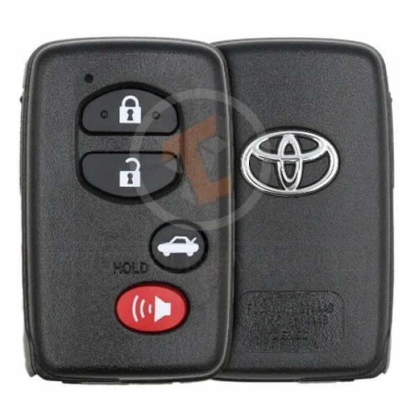 Toyota Avalon Camry Corolla Cruiser 2007 2008 2009 2010 2011 2012 2013 smart remote key oem main