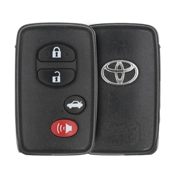 89904-33370 Refurbished Toyota Smart Proximity Remote Type Fobik