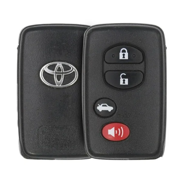camry prius 2011 4 buttons secondary