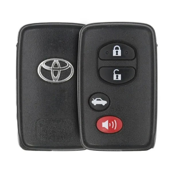 89904-33370 Refurbished Toyota Smart Proximity Buttons 2