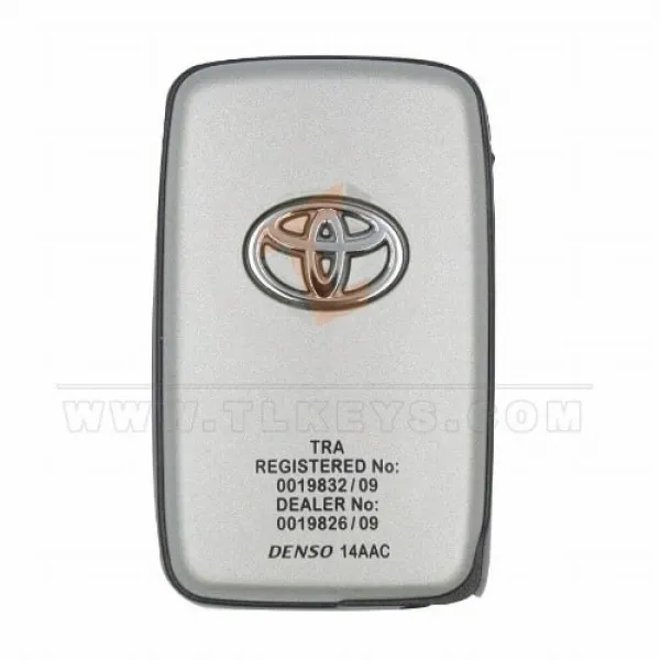 Toyota Avalon 2007 2008 2009 2010 smart remote key oem back