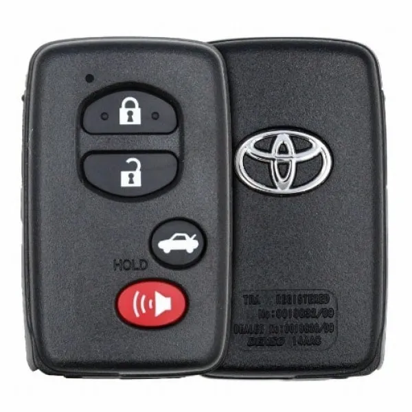 89904-07071 Genuine Toyota Smart Proximity Remote Type FBS4