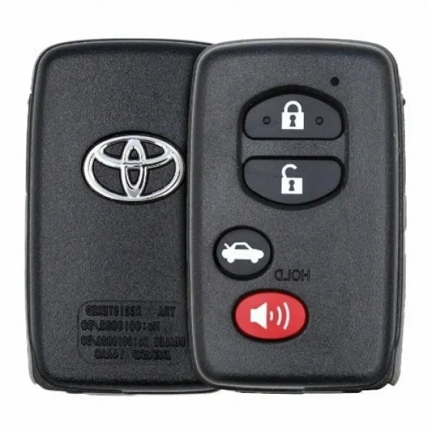 89904-07071 Genuine Toyota Smart Proximity Remote Type FBS4