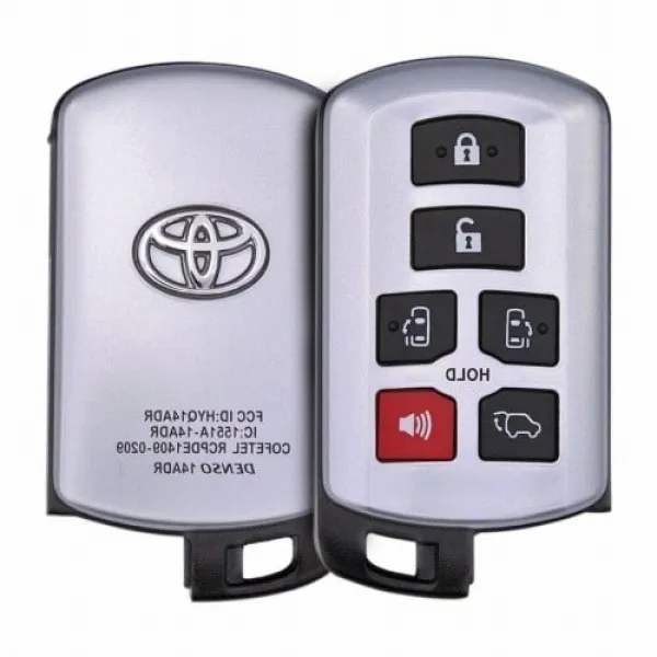 89904-08010 Оригинальный датчик дистанционного управления Toyota Smart Proximity типа Fobik